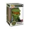 FUNKO POP! Jumbo: Halo Infinite Master Chief 10-inch GameStop Exclusive -Toy World Shop Funko POP Jumbo Halo Infinite Master Chief 10 inch GameStop Exclusive