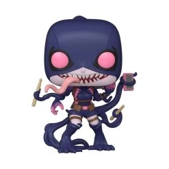 FUNKO POP! Marvel Venom Venomized Gwenpool 3.75-in Bobblehead Vinyl Figure GameStop Exclusive 5 FUNKO POP! Marvel Venom Venomized Gwenpool 3.75-in Bobblehead Vinyl Figure GameStop Exclusive -Toy World Shop Funko POP Marvel Venom Venomized Gwenpool 3 d2c8a49e 91f4 4d97 82b4 1e60878b5295