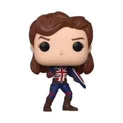 FUNKO POP! Marvel: What If...? Captain Carter 4-in Vinyl Figure GameStop Exclusive -Toy World Shop Funko POP Marvel What If. 0ead0833 9f72 48d8 9e06 3cfef67a12e3