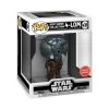 FUNKO POP! Star Wars 4-LOM Bounty Hunters Collection Deluxe Bobblehead 3.75-in Vinyl Figure GameStop Exclusive