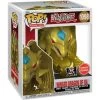 FUNKO POP! Super: Yu-Gi-Oh! Winged Dragon Of Ra Metallic 6-In Vinyl Figure GameStop Exclusive