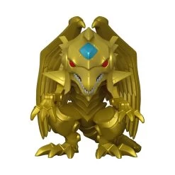 FUNKO POP! Super: Yu-Gi-Oh! Winged Dragon Of Ra Metallic 6-In Vinyl Figure GameStop Exclusive -Toy World Shop Funko POP Super Yu Gi Oh Winged Dragon of Ra Metallic 6 In Vinyl Figure GameStop Exclusive 973c5ef7 4d67 41aa a141 4ae50708cd9a