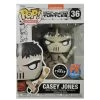 FUNKO Pop! Comics: TMNT Casey Jones #36 (Chase) -Toy World Shop Funko Pop Comics Teenage Mutant Ninja Turtles Casey Jones Chase Edition PX Previews Exclusive Figure 36