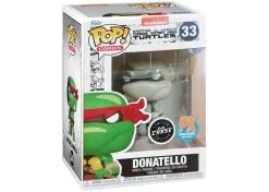 FUNKO Pop! Comics: TMNT Donatello #33 (Chase)