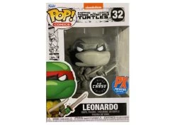 FUNKO Pop! Comics: TMNT Leonardo #32 (Chase)