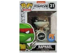 FUNKO Pop! Comics: TMNT Raphael #31 (Chase)