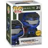 FUNKO Pop! Halo: Spartan Mark V (B) #21 (Chase) -Toy World Shop Funko Pop Halo Spartan Mark VB With Energy Sword Chase Exclusive Figure 21