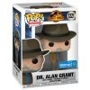 FUNKO Dr. Alan Grant - Jurassic World: Dominion - Walmart Exclusive -Toy World Shop Funko Pop Movies Jurassic World Dominion Dr Alan Grant Walmart Exclusive Figure 1221