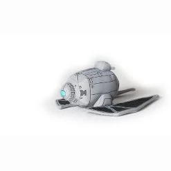 STAR WARS Comic ImagesRogue One TIE Striker Vehicle 7" Super Deformed Plush -Toy World Shop GUEST 089a6e48 5d2d 4256 8737 342661fee44c
