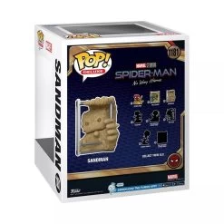 FUNKO POP! Deluxe Spider-Man: No Way Home - Sandman (Target Exclusive) -Toy World Shop GUEST 259b8b61 8ea6 44a2 bd32 ad4b850a538f