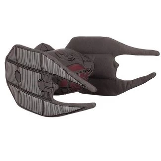 STAR WARS Comic Images : The Last Jedi 6" Plush Vehicle: TIE Silencer 3 STAR WARS Comic Images : The Last Jedi 6" Plush Vehicle: TIE Silencer