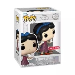 FUNKO POP! Disney 100 - Snow White (Target Exclusive)