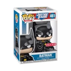 FUNKO POP! Heroes: Justice League - Batman (Target Exclusive)