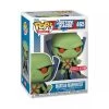 FUNKO POP! Heroes: Justice League Comics - Martian Manhunter (Target Exclusive) -Toy World Shop GUEST a4b57007 5964 40f8 95d4 95dcd0f52719