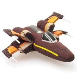 STAR WARS Comic ImagesThe Force Awakens Resistance X-Wing Fighter Plush