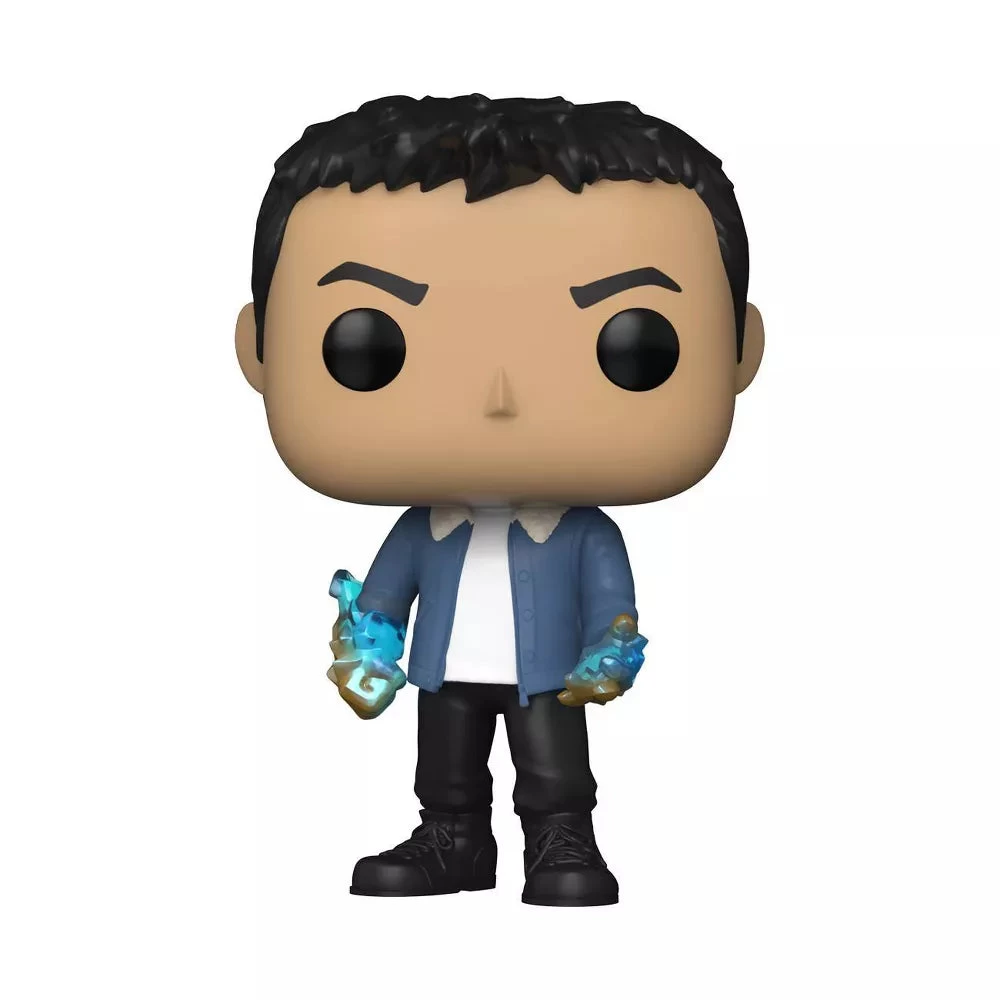 FUNKO POP! TV: Ms. Marvel - Kamran (Target Exclusive) 4 FUNKO POP! TV: Ms. Marvel - Kamran (Target Exclusive) - Image 2