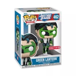 FUNKO POP! Heroes: Justice League Comics - Green Lantern (Target Exclusive)