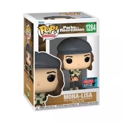 FUNKO POP! TV: Parks And Recreation - Mona-Lisa