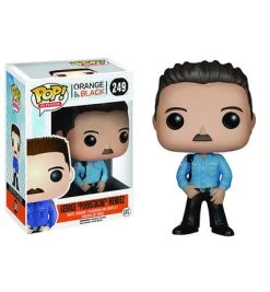 FUNKO George "Pornstache" Mendez