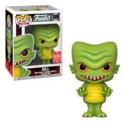 FUNKO Gill [Summer Convention] Exclusive