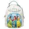 Loungefly Princess Stained Glass Mini Backpack- Modern Pinup Exclusive -Toy World Shop Glass mini1 720x 7608ce5b 586c 4aae bb8c b19399c68841
