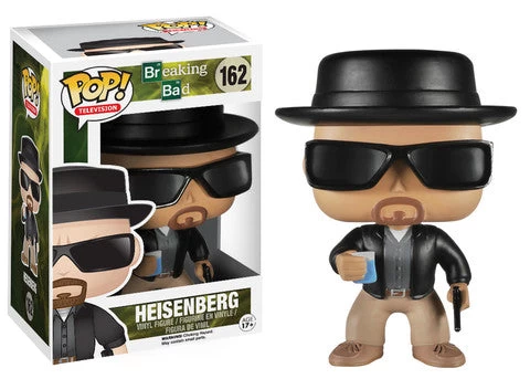 FUNKO : Heisenberg 3 FUNKO : Heisenberg