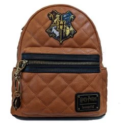 Loungefly Harry Potter Hogwarts Crest Mini Backpack - Circle Of Hope Boutique Exclusive
