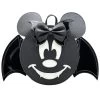 LOUNGEFLY X LASR Exclusive Disney Minnie Bat Convertible Mini Backpack 2 LOUNGEFLY X LASR Exclusive Disney Minnie Bat Convertible Mini Backpack -Toy World Shop IMG 2409