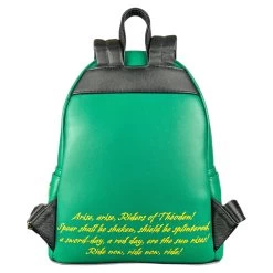 Grotto Treasures Exclusive - The Lord Of The Rings Rohan LoungeFly Mini Backpack -Toy World Shop IMG 2915 1800x1800 b4758728 c9c9 43f2 9d5f 71e33a287aeb