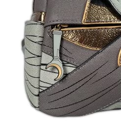 LOUNGEFLY Grotto Treasures Exclusive - Marvel Moon Knight Khonshu Cosplay Mini Backpack -Toy World Shop IMG 6428 1800x1800 902176e5 b52f 491f a664 d6f4f27916dc