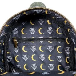 LOUNGEFLY Grotto Treasures Exclusive - Marvel Moon Knight Khonshu Cosplay Mini Backpack -Toy World Shop IMG 6431 1800x1800 17f1bee0 3791 4fb4 b289 9c4c1985b77a