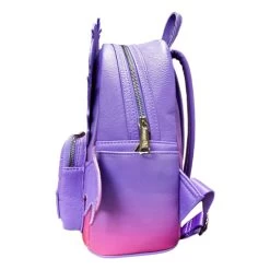Loungefly Disney Sword In The Stone Madam Mim Dragon GITD Cosplay Mini Backpack -Toy World Shop IMG 8747