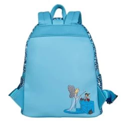LOUNGEFLY Pinocchio's Blue Fairy Sequin Mini Backpack - USA Exclusive 11 LOUNGEFLY Pinocchio's Blue Fairy Sequin Mini Backpack - USA Exclusive -Toy World Shop IMG 9657 700x f37b7ce9 8ab9 4cea a9bf 858fa8319f98