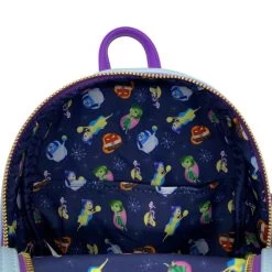 Loungefly Pixar Inside Out Mini Backpack-Modern Pinup Exclusive -Toy World Shop InsideOutInside 720x 55145863 11a4 4a3f 8452 de59635f08e0