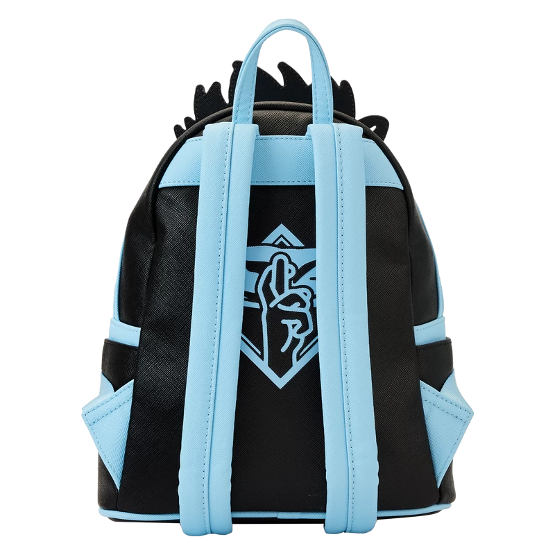 WonderCon Exclusive - JUJUTSU KAISEN Satoru Gojo Cosplay Mini Backpack - Loungefly.com Exclusive 7 WonderCon Exclusive - JUJUTSU KAISEN Satoru Gojo Cosplay Mini Backpack - Loungefly.com Exclusive - Image 5