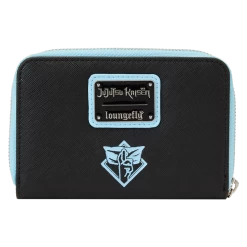WonderCon Exclusive - JUJUSTU KAISEN Satoru Gojo Zip Around Wallet - Loungefly.com Exclusive -Toy World Shop JKWA0002 LFJUJUTSUKAISENWCSATORUGOJOZIPAROUNDWALLET0290BACK