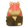 Loungefly Star Wars Jar Jar Binks Mini Backpack- Modern Pinup Exclusive