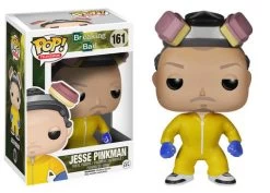 FUNKO : Jesse Pinkman (Haz-Mat Suit)