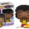 FUNKO : Purple Haze Jimi Hendrix (Burning Guitar) - FYE Exclusive