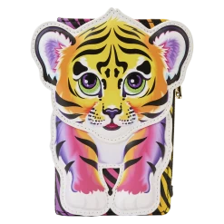 Exclusive - Lisa Frank Forrest Cosplay Flap Wallet - Loungefly.com Exclusive