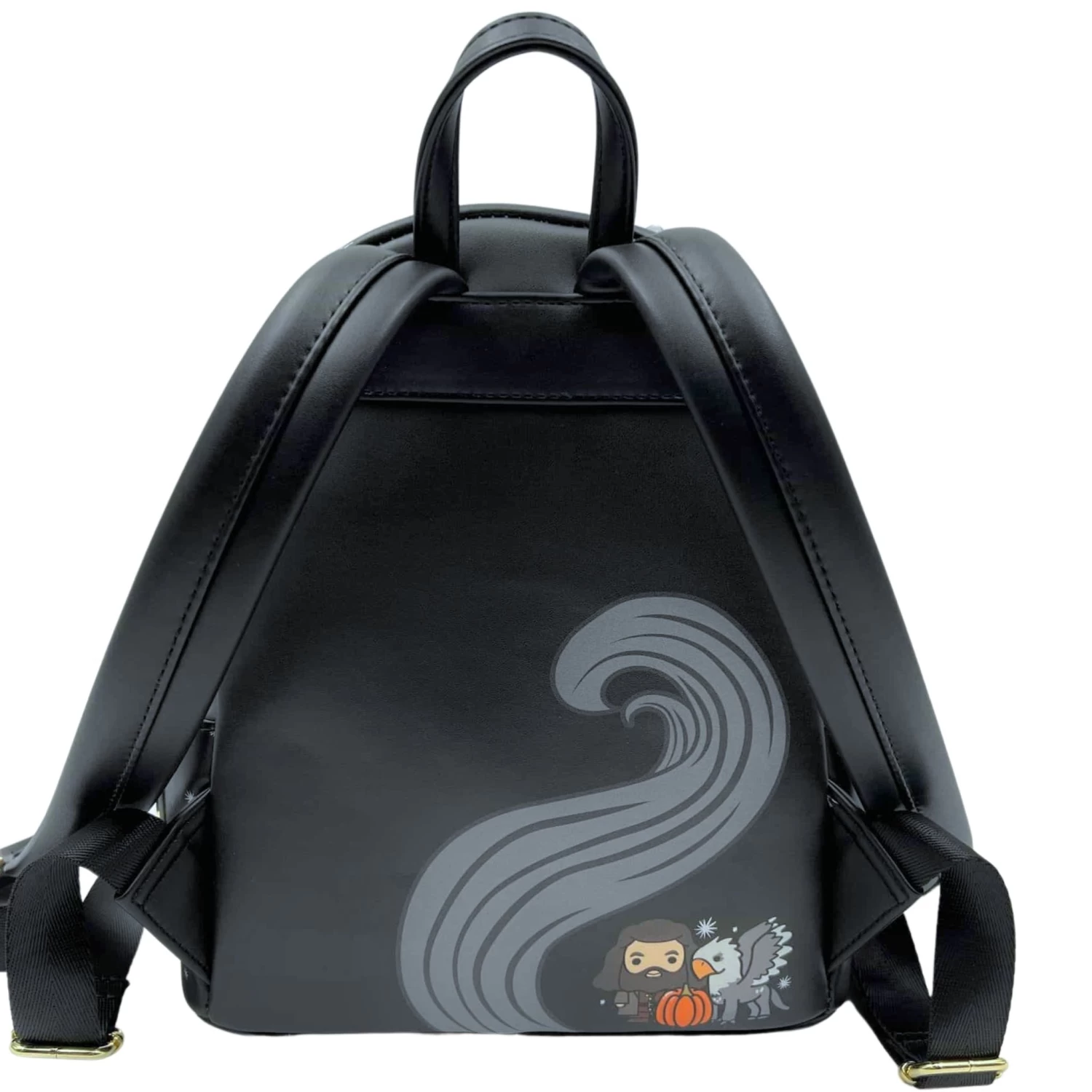 Loungefly Harry Potter Buckbeak Cosplay Mini Backpack 6 Loungefly Harry Potter Buckbeak Cosplay Mini Backpack - Image 4