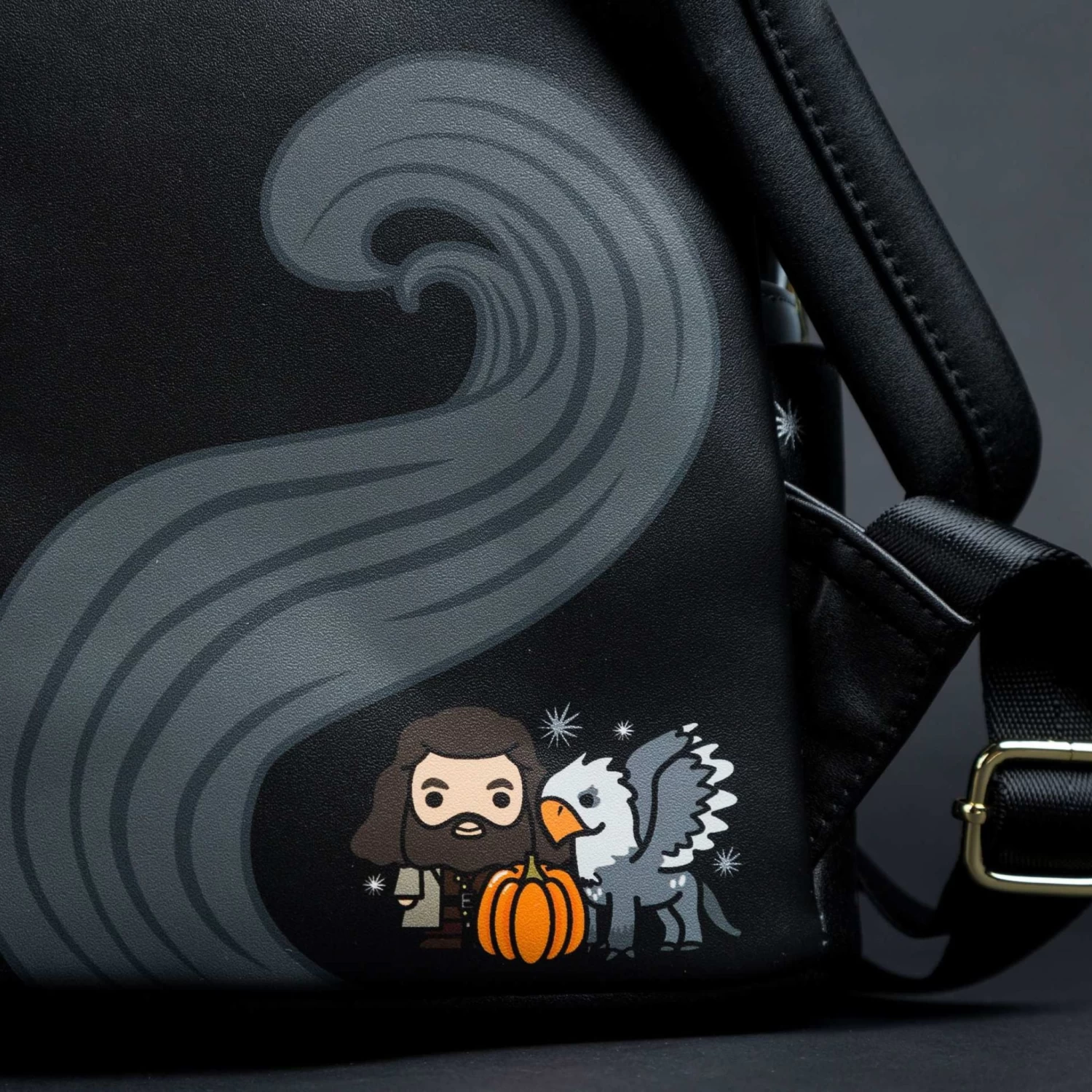 Loungefly Harry Potter Buckbeak Cosplay Mini Backpack 7 Loungefly Harry Potter Buckbeak Cosplay Mini Backpack - Image 5