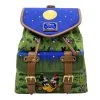 Loungefly Mickey, Minnie, & Friends Camping Scene Rucksack - USA Exclusive