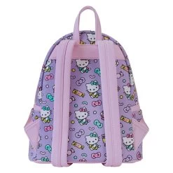 Loungefly Sanrio Hello Kitty Sweets All-Over-Print Mini Backpack - USA Exclusive -Toy World Shop Loungefly Sanrio Hello Kitty Sweets AOP Mini Backpack back 720x 7d7121e6 8e94 403d adac 1d7f1b620c61