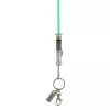 STAR WARS Disney ParksLuke Skywalker Lightsaber Keychain -Toy World Shop Luke