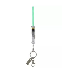 STAR WARS Disney ParksLuke Skywalker Lightsaber Keychain
