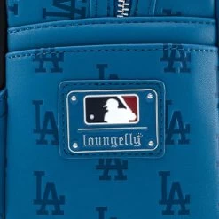 Loungefly Los Angeles Dodgers Mini Backpack - Grotto Treasures Exclusive 12 Loungefly Los Angeles Dodgers Mini Backpack - Grotto Treasures Exclusive -Toy World Shop MLBBK0001 DodgersAOPLAStrapsMini HardwareDetail 480x 900x 363a7b30 7923 4131 a3e5 d0dbcc595a37