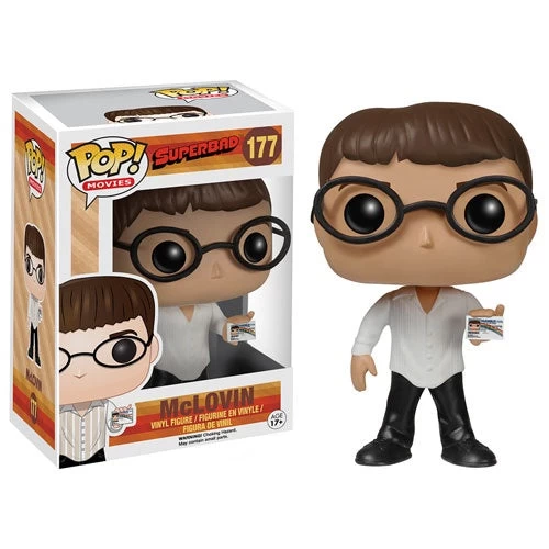 FUNKO McLovin - Superbad 3 FUNKO McLovin - Superbad