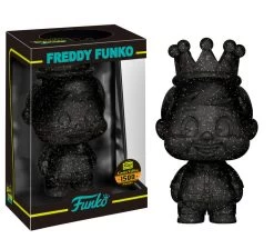 FUNKO Black Glitter Freddy