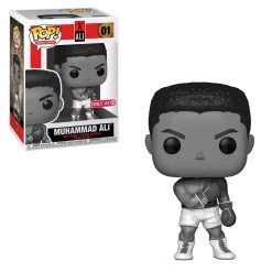 FUNKO : Muhammad Ali (Black & White) - Target Exclusive